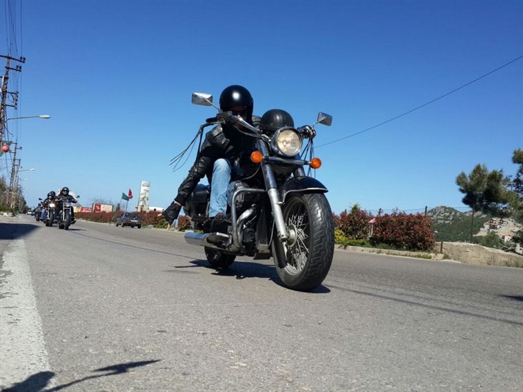 Sons of Kilikia Ride